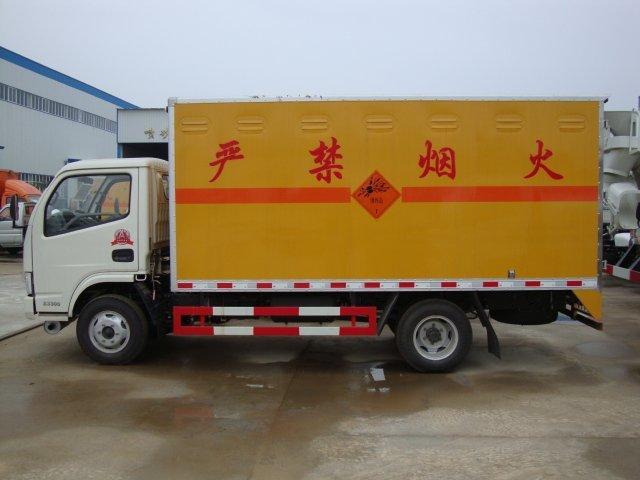 鹿泉危险品运输