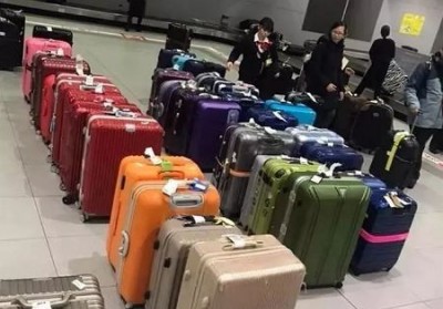 鹿泉行李托运